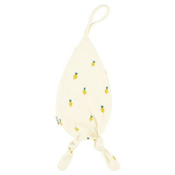 Tiny Turnip szmatka-przytulanka do smoczka