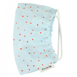 Muślinowa masaczka dla dzieci