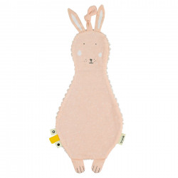 Flat pacifier cuddle Mrs. Rabbit