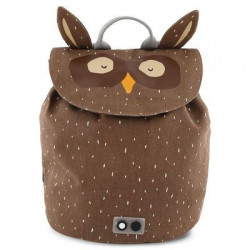 Mr. Owl Mini Plecak Sowa