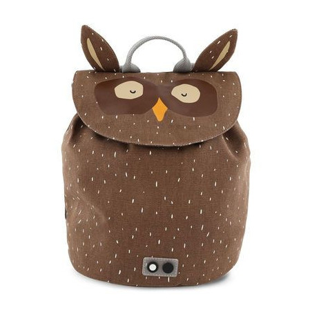 Mr. Owl Mini Plecak Sowa