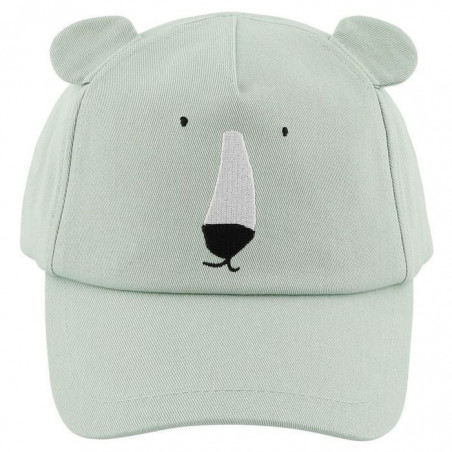 Mr. Polar Bear czapka rozm 5-7 lat