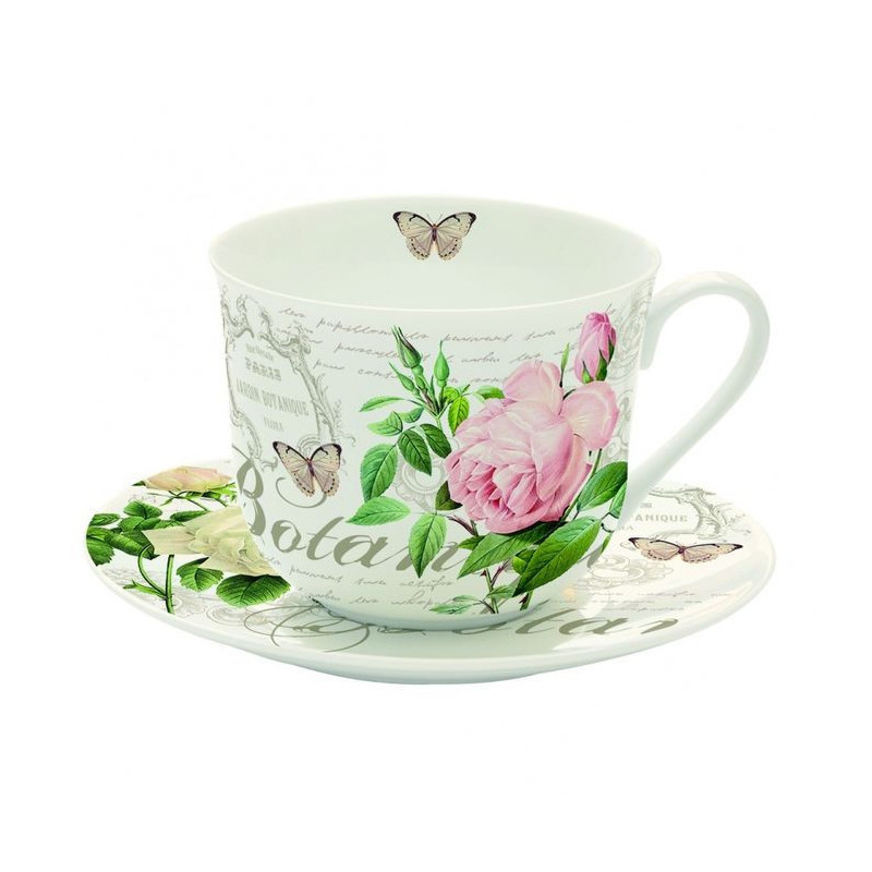 Jardin Botanique Filiżanka ze spodkiem 400ml