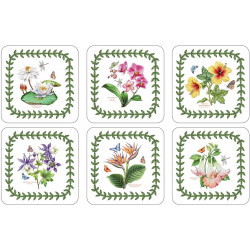 Exotic Botanic podkładki 6szt. małe