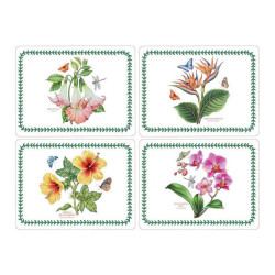 Exotic Botanic podkładki 4szt.