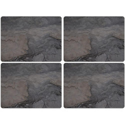 Midnight podkładki na stół 4szt.