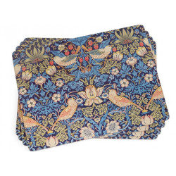 S'berry podkładki na stół 4szt.