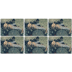 Morris podkładki na stół 6szt.