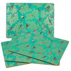 Chelsea Green Podkładki na stół 4szt