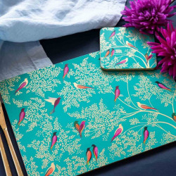 Chelsea Green Podkładki na stół 4szt 2