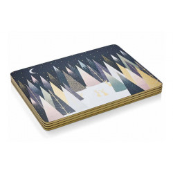 F.Pines Podkładki na stół 4szt 2