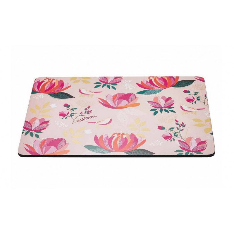 Peony Pink Podkładki na stół 4szt