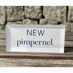 Pimpernel Brand Block
