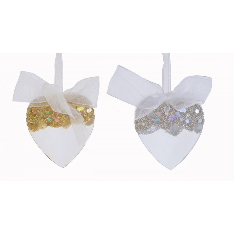 Kryształ Akrylowy Serce 1 szt.