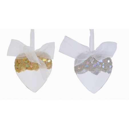 Kryształ Akrylowy Serce 1 szt.