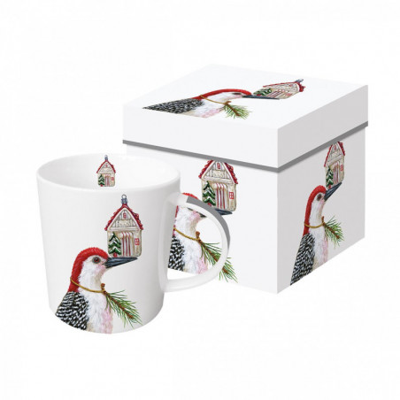 Fritz Kubek w pudełku