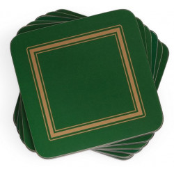 Emerald Classic 6szt Małe