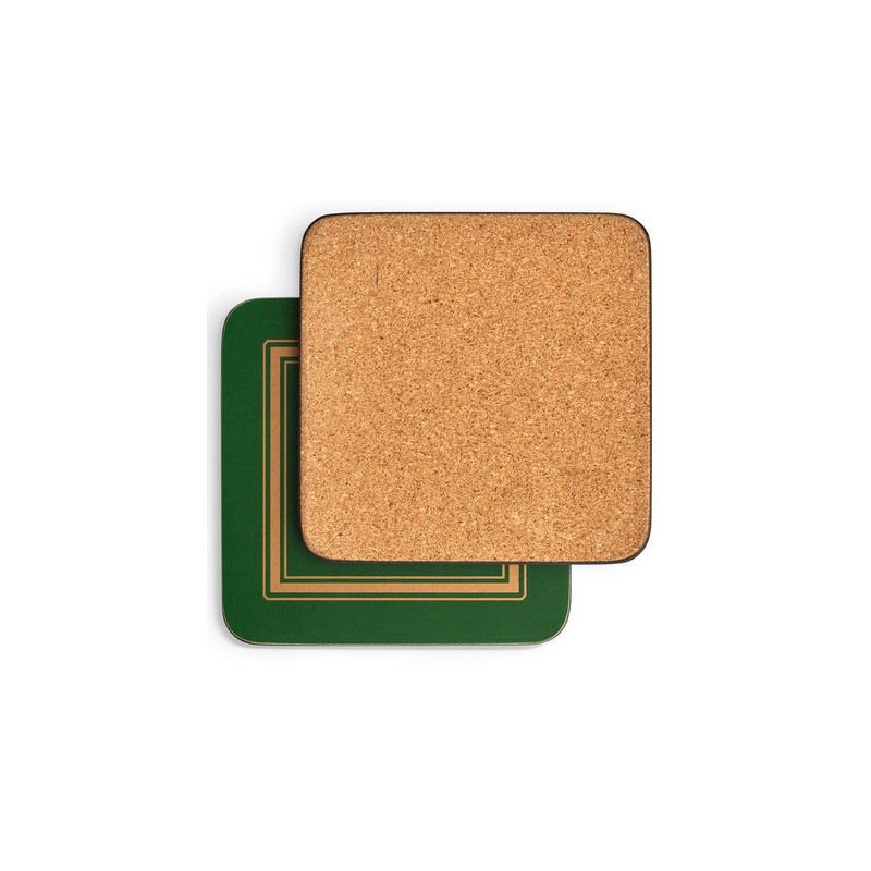 Emerald Classic 6szt Małe