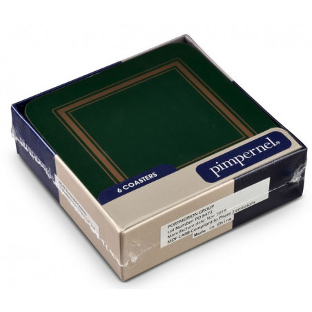 Emerald Classic 6szt Małe