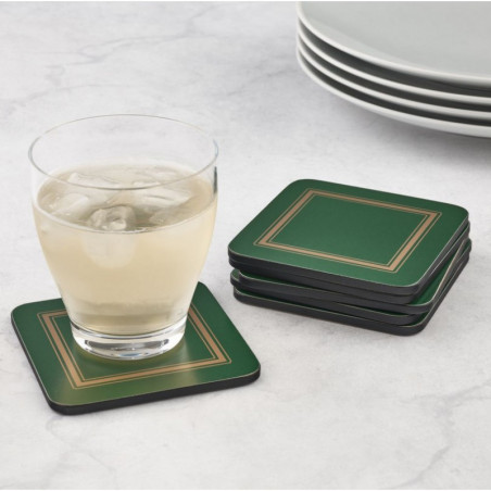 Emerald Classic 6szt Małe