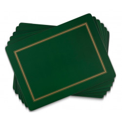 Emerald Classic green 6szt.