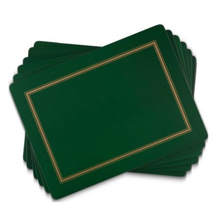 Emerald Classic green 6szt.