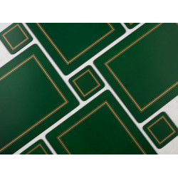 Emerald Classic green 6szt. 2