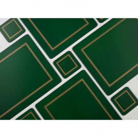 Emerald Classic green 6szt.