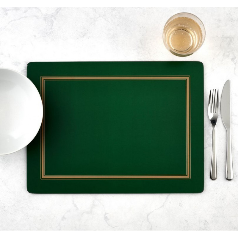 Emerald Classic green 6szt.