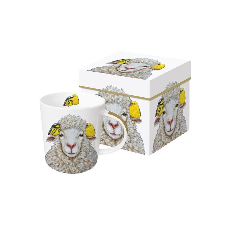 Molly & Friends Kubek w pudełku