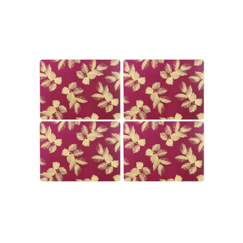 Sara Miller Różowe  4 szt