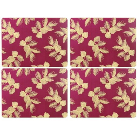 Sara Miller Różowe  4 szt