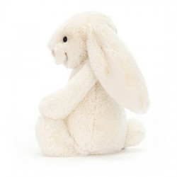 Bashful Królik kremowy 31cm  2