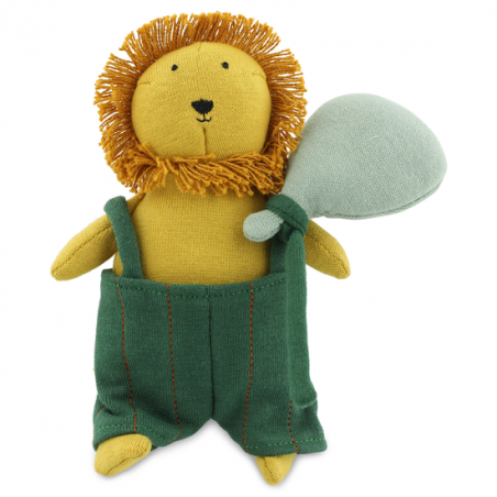 Mr. LionPuppet world mały