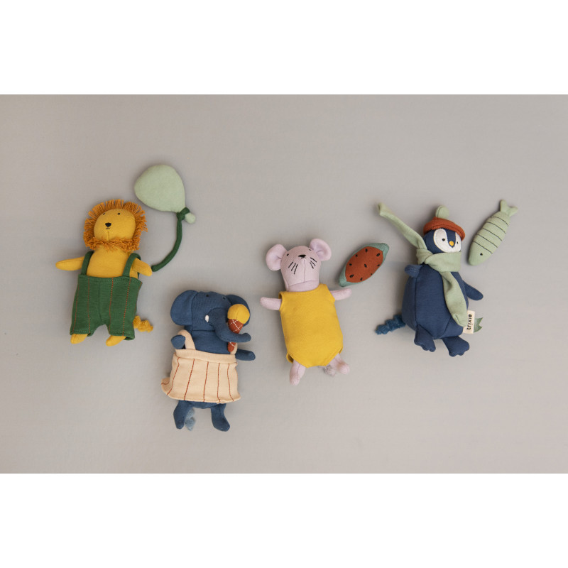 Mrs. Elephant Puppet world mały