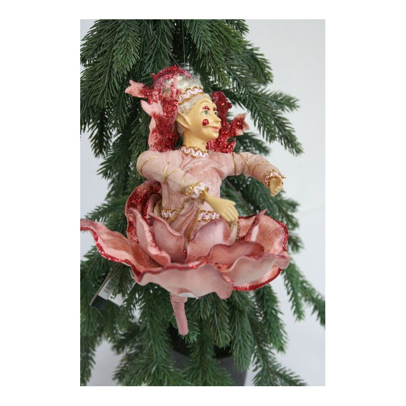 Zawieszka Róża Wróżka 20 cm