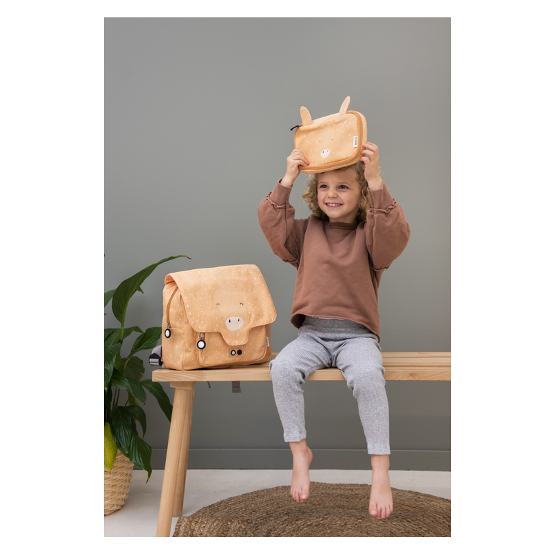 Mrs. Giraffe Tornister