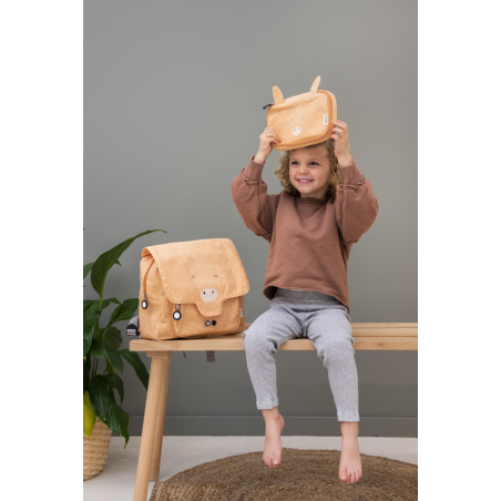 Mrs. Giraffe Tornister