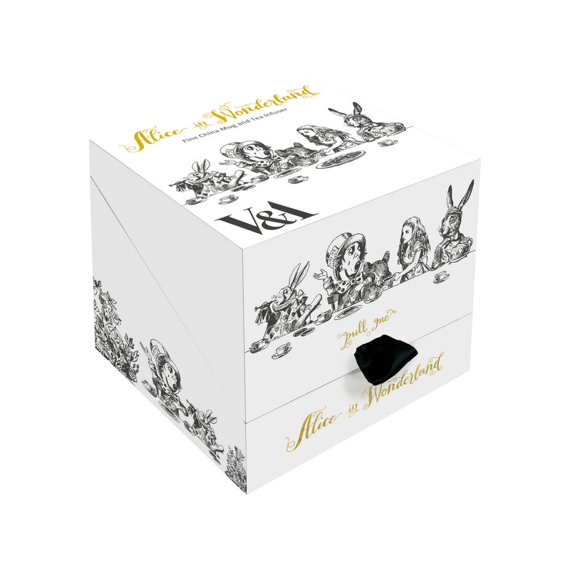 Alicja w Krainie Czarów Kubek z...