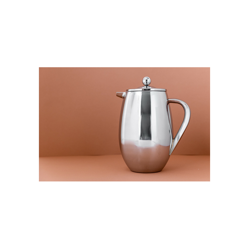 La Cafetiere Zaparzacz Srebrny 1 litr