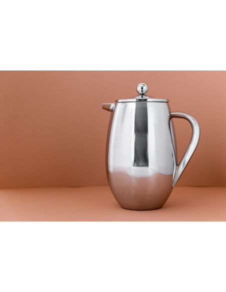 La Cafetiere Zaparzacz Srebrny 1 litr