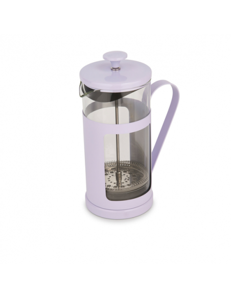 Zaparzacz do Kawy Typu French Press La Cafetiere Monaco, kolor Lawendowy, 1 litr