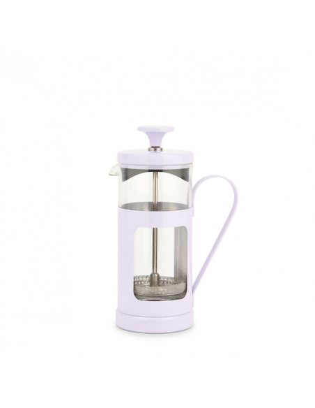 Zaparzacz do Kawy Typu French Press La Cafetiere Monaco, kolor Lawendowy, 1 litr