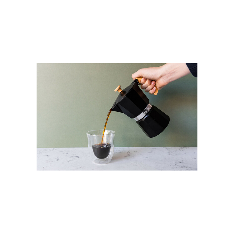 La Cafetiere Kawiarka Czarna, 150 ml