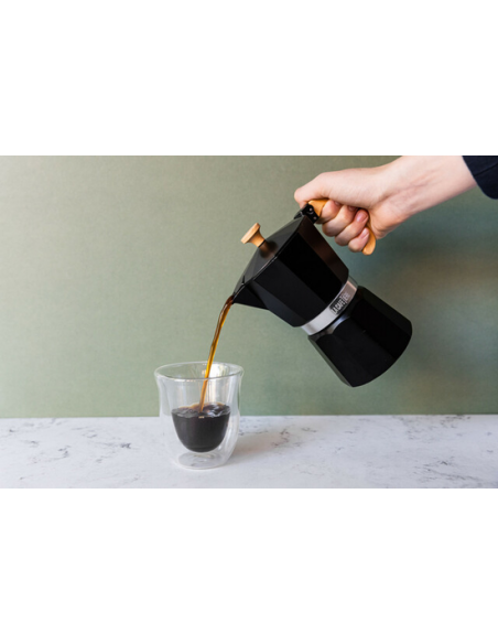 La Cafetiere Kawiarka Czarna, 150 ml