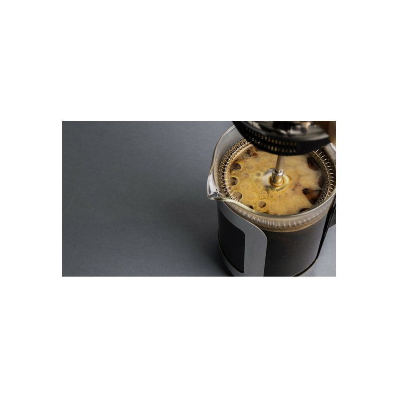 Zaparzacz do Kawy Typu French Press...