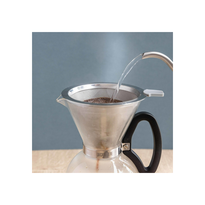 La Cafetiere Dripper do Kawy Pour Over
