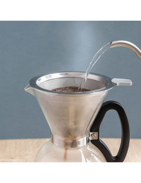 La Cafetiere Dripper do Kawy Pour Over
