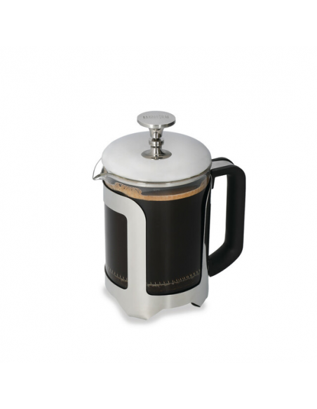 Zaparzacz do Kawy Typu French Press La Cafetiere Roma, kolor Srebrny, 650 ml