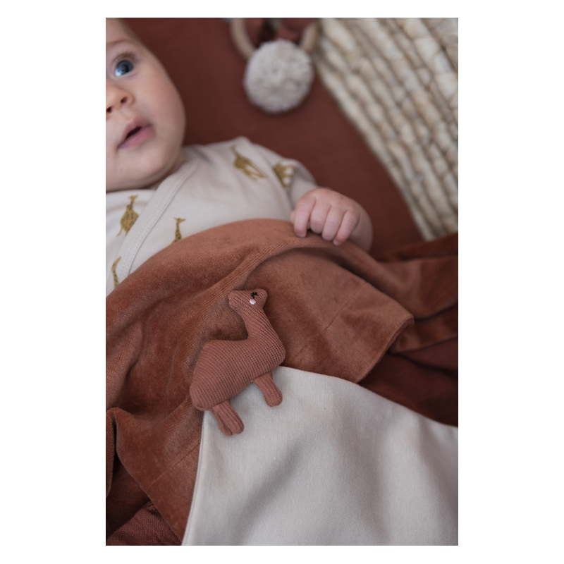 Wielbłąd Szmatka Przytulanka 28 cm